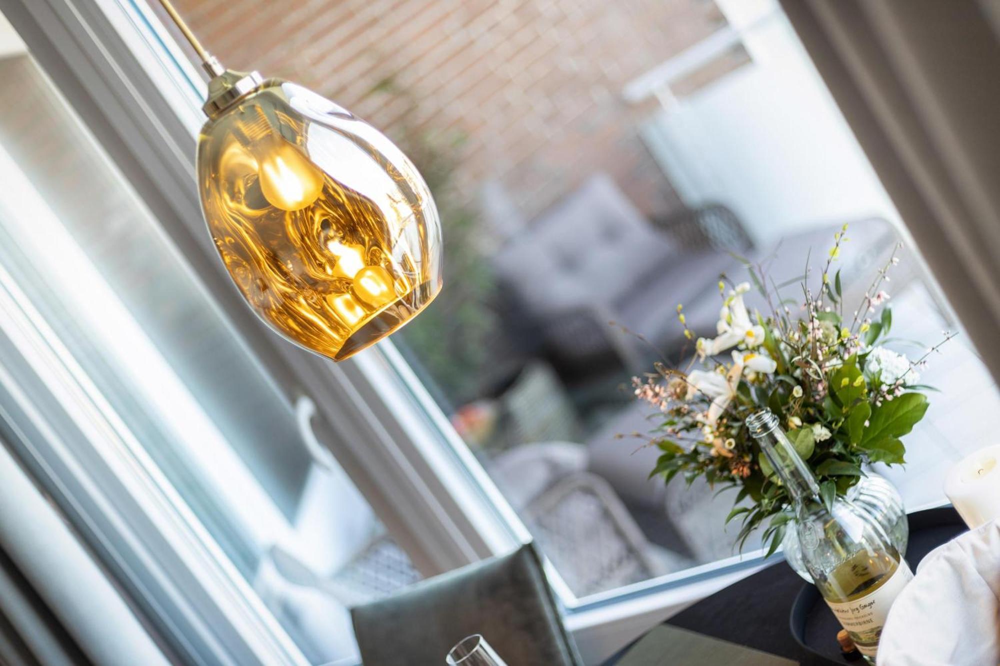 Neu! Ferienwohnung Sunset Loft Wohlfuehlatmospaehre Mit Weitblick In Westerland Sylt Extérieur photo