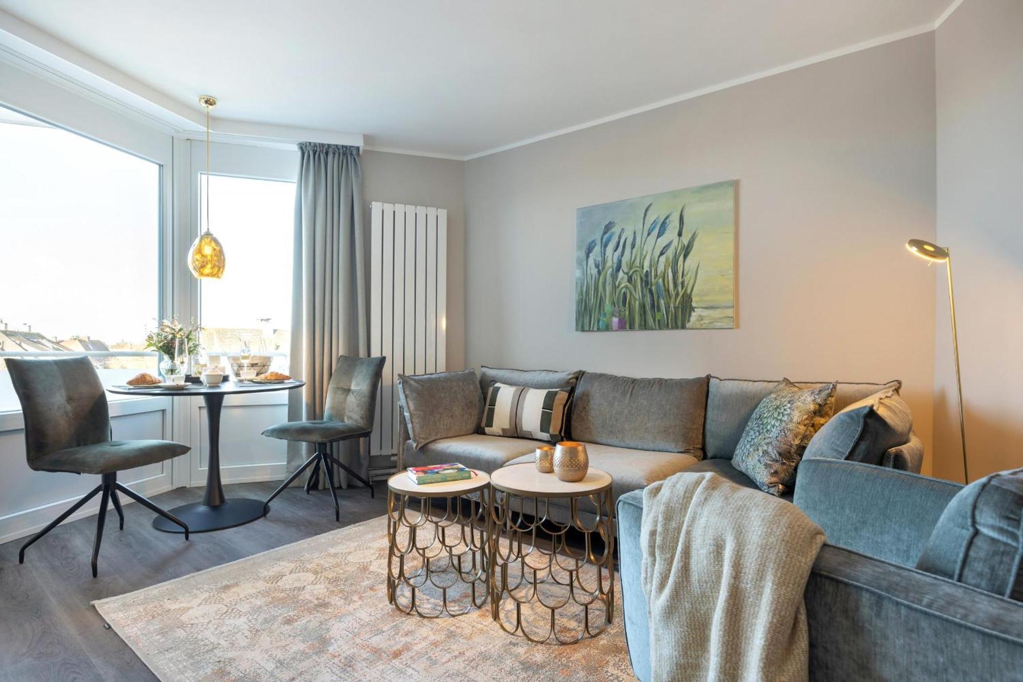 Neu! Ferienwohnung Sunset Loft Wohlfuehlatmospaehre Mit Weitblick In Westerland Sylt Extérieur photo
