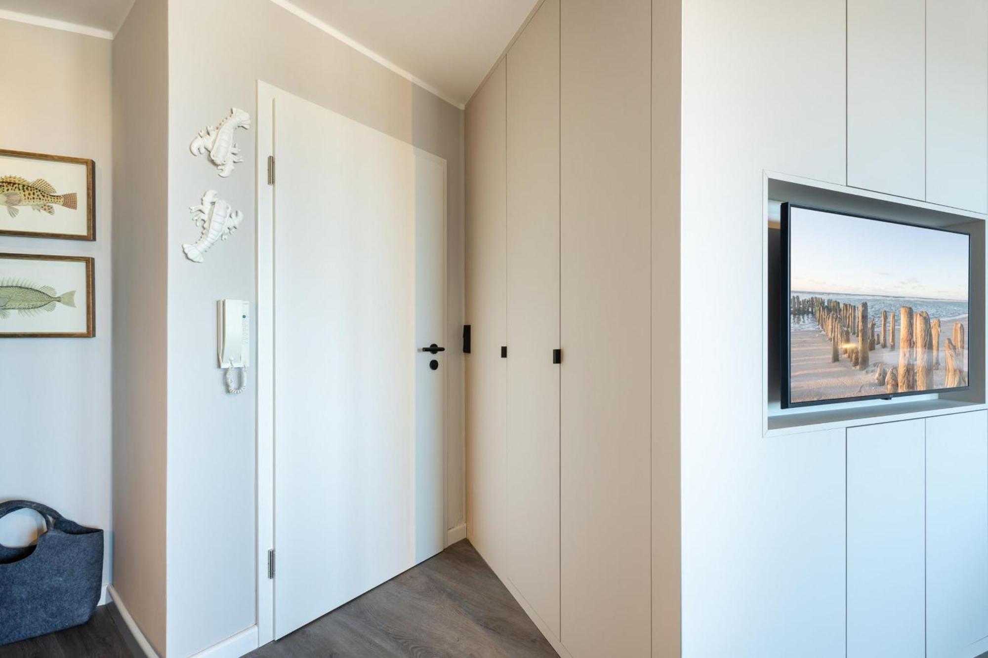 Neu! Ferienwohnung Sunset Loft Wohlfuehlatmospaehre Mit Weitblick In Westerland Sylt Extérieur photo