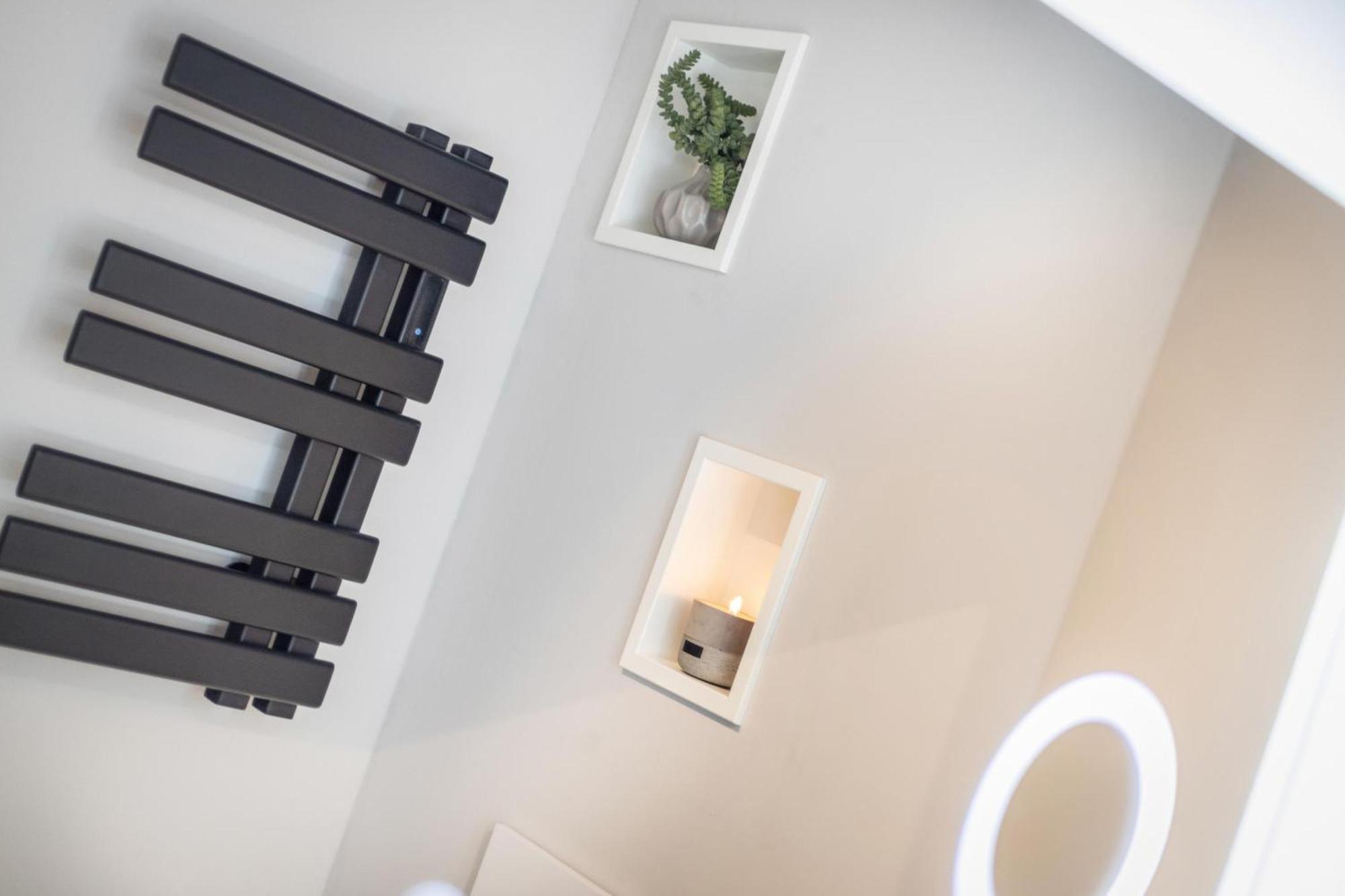Neu! Ferienwohnung Sunset Loft Wohlfuehlatmospaehre Mit Weitblick In Westerland Sylt Extérieur photo