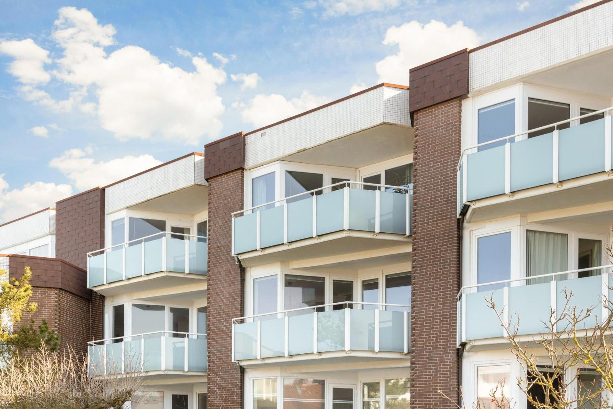 Neu! Ferienwohnung Sunset Loft Wohlfuehlatmospaehre Mit Weitblick In Westerland Sylt Extérieur photo
